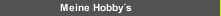Meine Hobby&acute;s